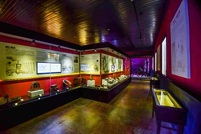 茶马古道博物馆