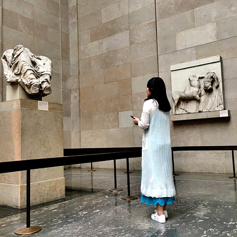 2017介绍一下三大镇馆之宝:埃及罗塞塔石碑、