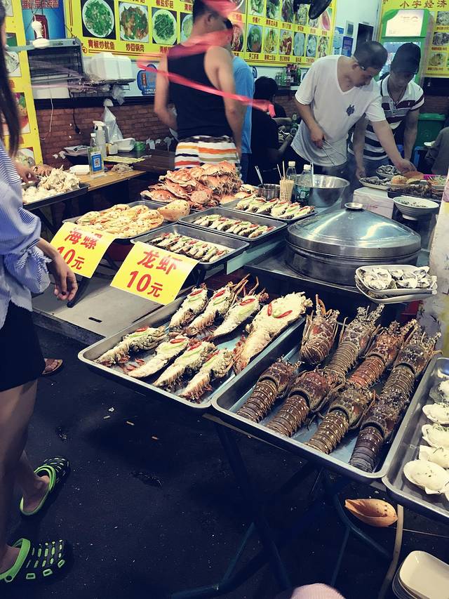 罗望·鼓浪屿北屿酒店·东西餐吧