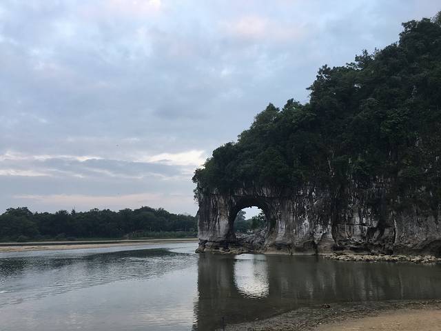桂林市榕杉湖景区