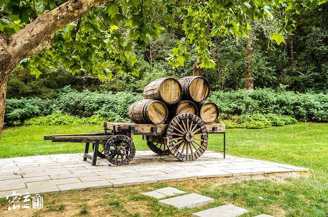 张裕爱斐堡酒庄