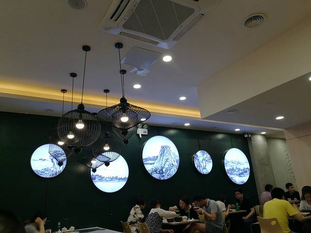 大娘水饺(琴湖路大润发店)