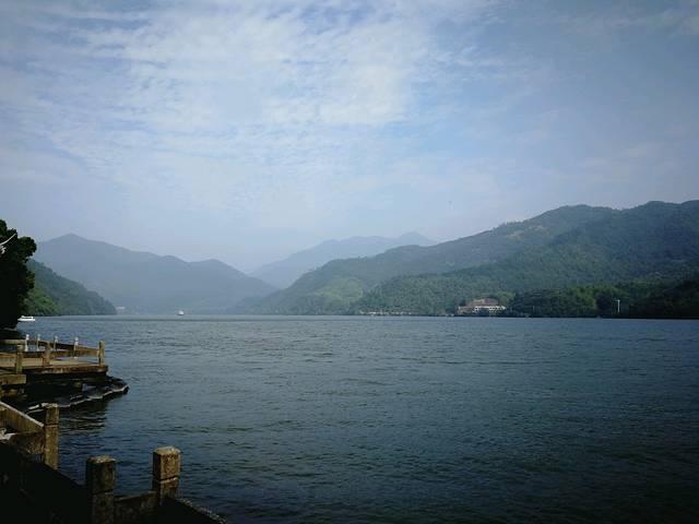 严子陵钓台景区