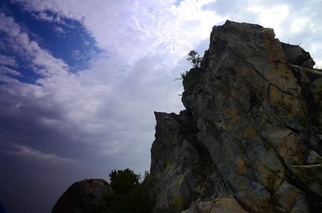 北京鹫峰国家森林公园