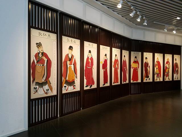 隋唐洛阳城明堂天堂景区