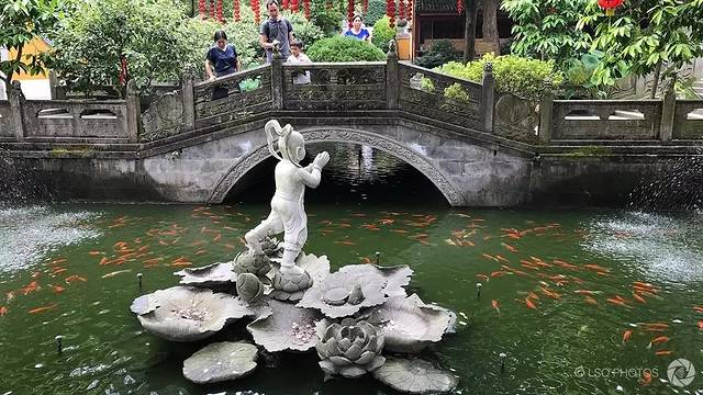 上天竺法喜讲寺