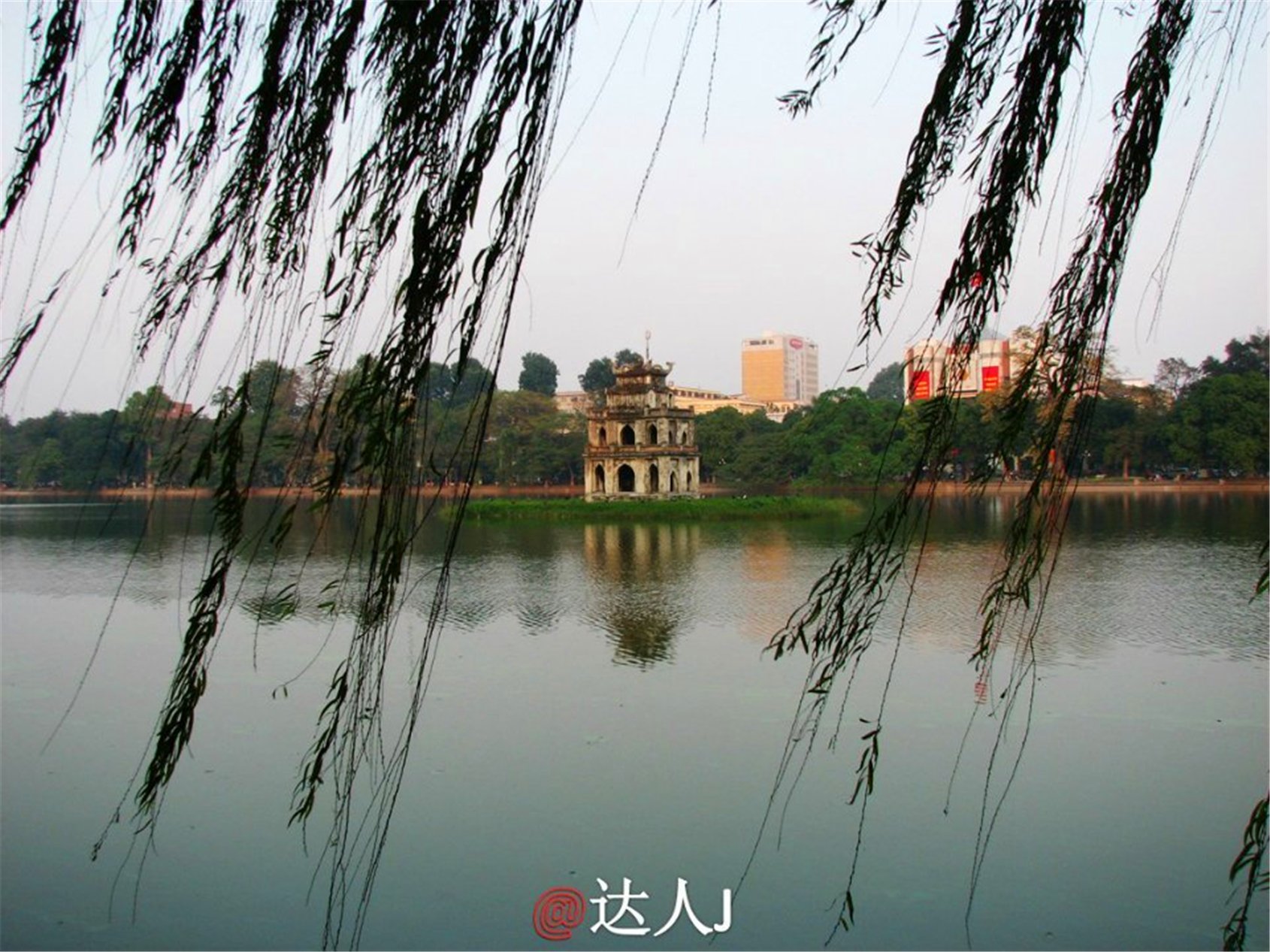 达人J：间隔5年•越南优雅如故 第一辑