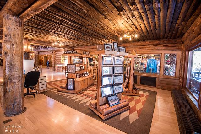 老忠实旅馆餐厅