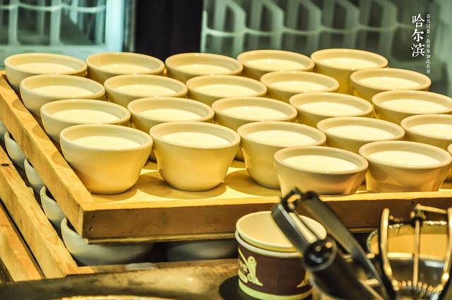 哈尔滨中央大街马迭尔宾馆(索菲亚教堂店)·马迭尔冷饮厅1906