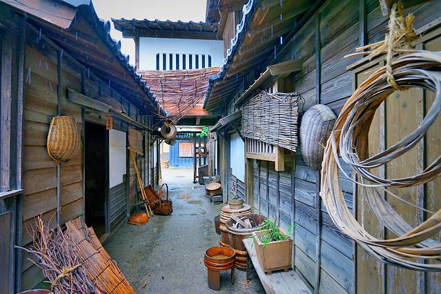 东映太秦映画村