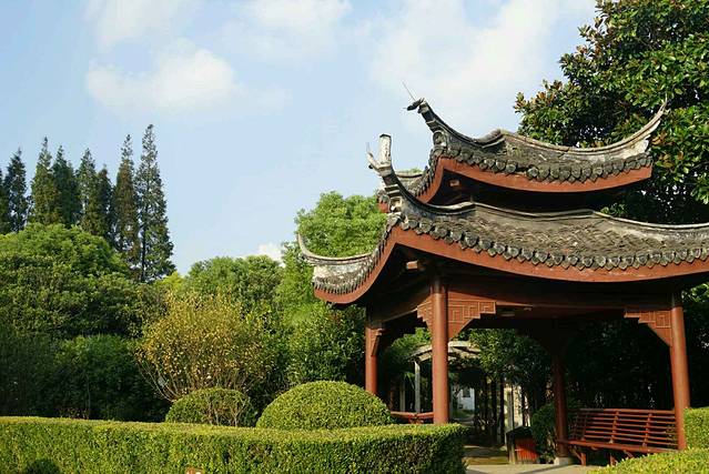 南通纺织博物馆