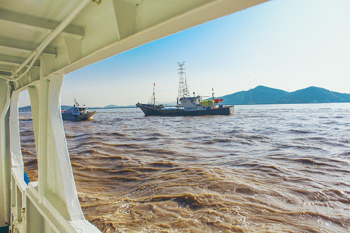 半升洞码头"的评论图片