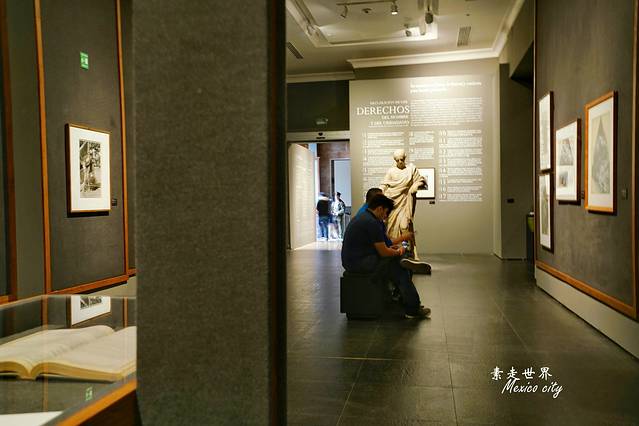 墨西哥城国家宫殿