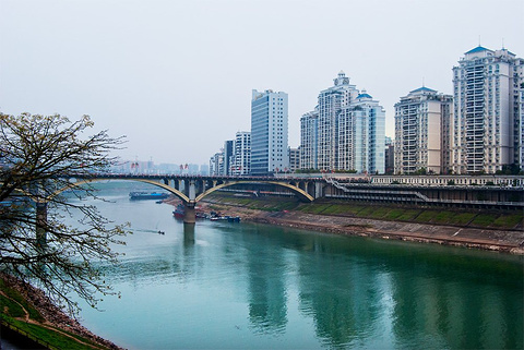 鸳鸯江旅游景点攻略图
