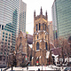 St. George's Anglican Church, Place du Canada