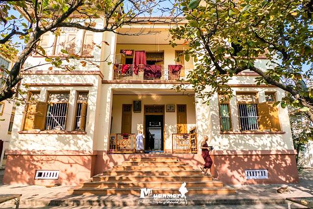 马哈维扎雅佛塔