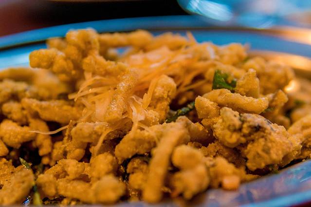 天下客海鲜楼（中国福州）