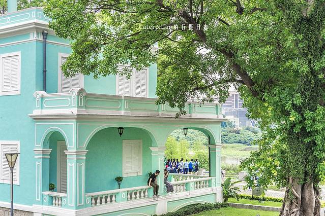 龙环葡韵住宅式博物馆