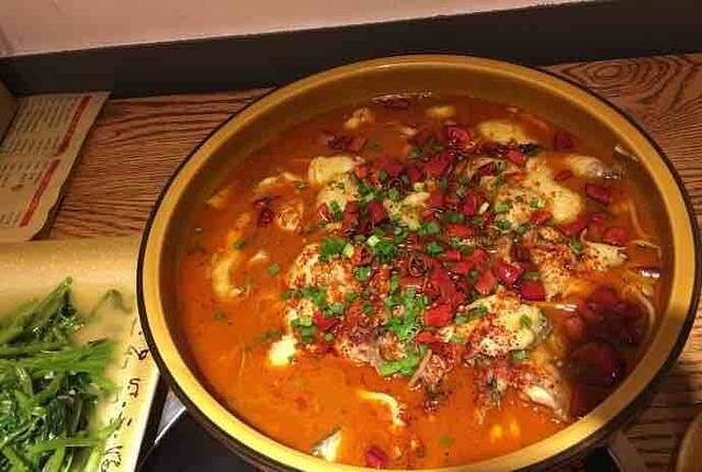 川胖子妈妈菜(东湖中路店)