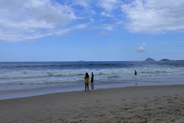 科帕卡巴纳海滩