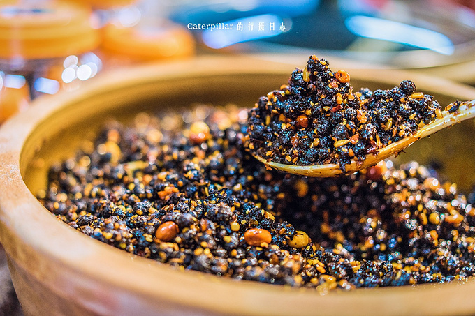 古镇美食图片