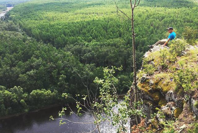 伊克萨玛国家森林公园