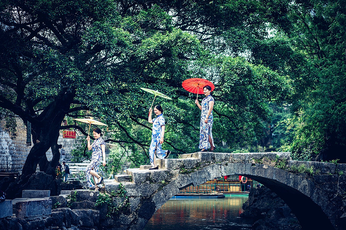 带龙桥图片