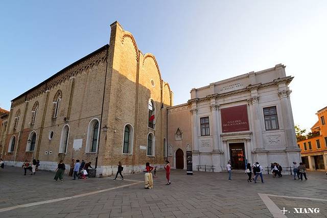 威尼斯学院美术馆