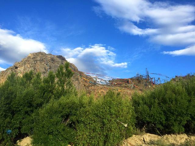 聂当度母殿和聂当大佛