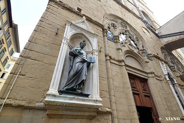 佛罗伦萨圣弥额尔教堂