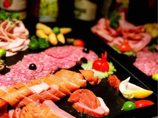 宝华万豪酒店·都会尚膳