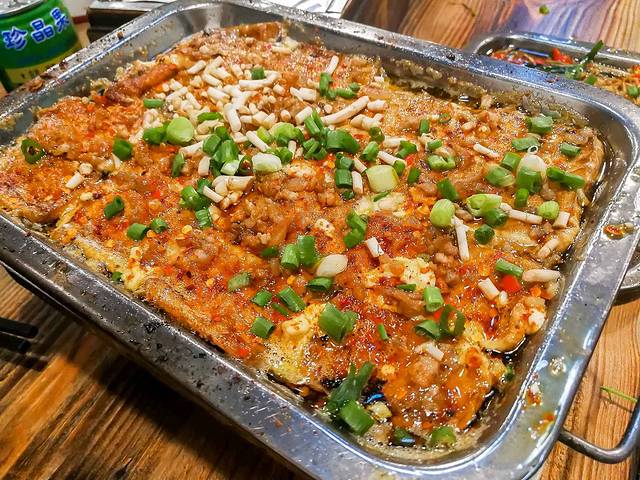 86烧烤·宜宾烧烤 (石人总店)