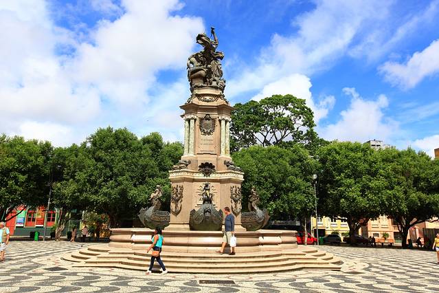 圣塞巴斯蒂安广场