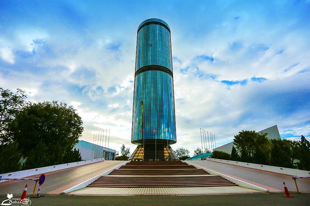 沙巴基金会大厦