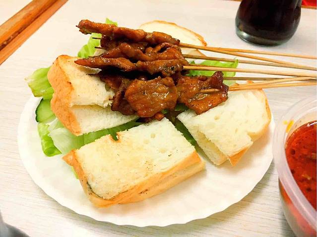 老思西沙茶烤肉店