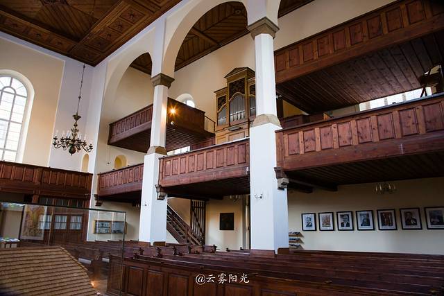 哈尔施塔特基督教堂