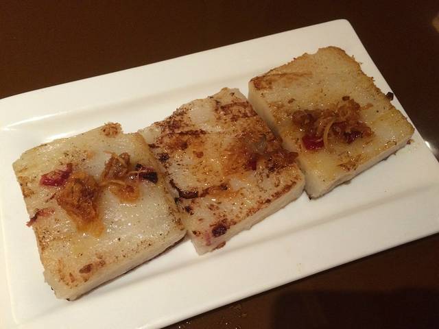 广州中心皇冠假日酒店·百粤楼