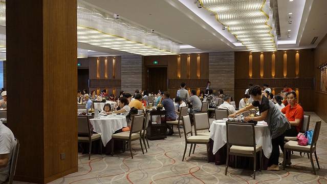 广州白天鹅宾馆·宏图府