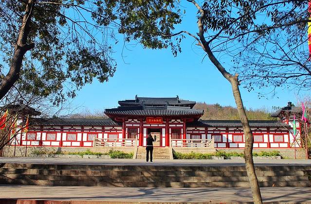 八公山风景区(国家地质公园)