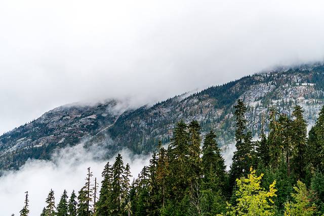 Joffre Lakes Provincial Park
