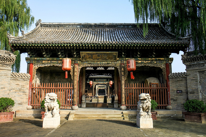 衙门图片,清朝衙门大堂图片,古代衙门平面图_大山谷图库