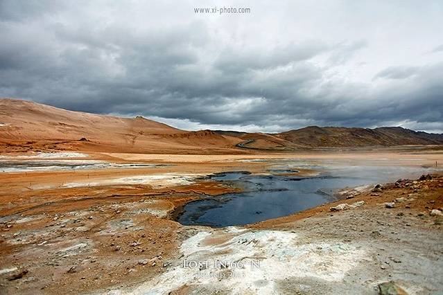 那马和惠利火山区