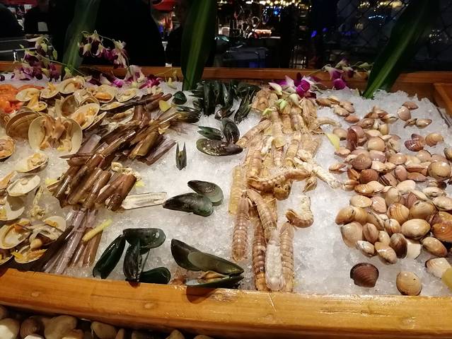 佛山希尔顿酒店·OPEN開全日制自助餐厅