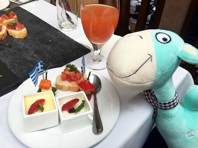 雅典娜希腊餐厅