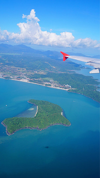兰卡威国际机场旅游景点攻略图