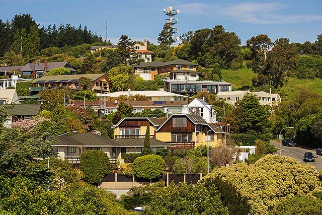 维多利亚公园山