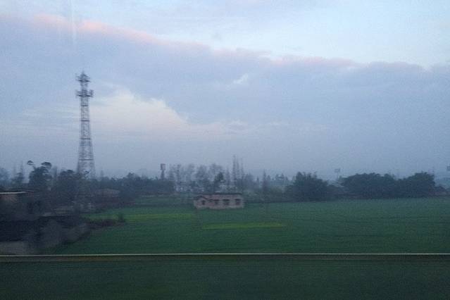 乐山客运中心站