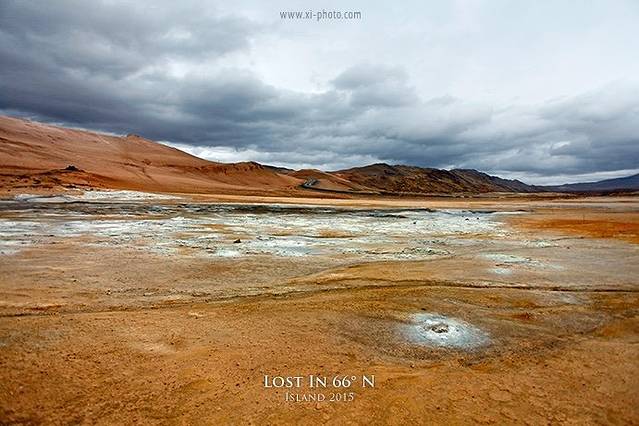 那马和惠利火山区