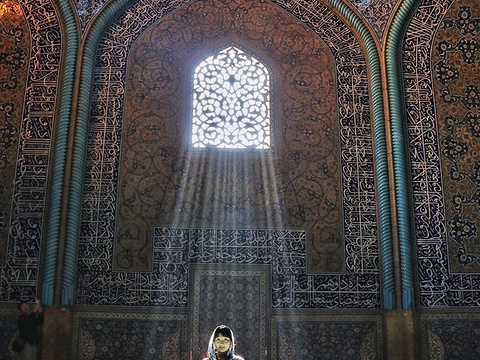 谢赫洛特芙拉清真寺旅游景点图片