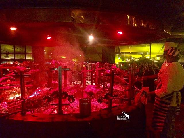 The Carnivore Restaurant